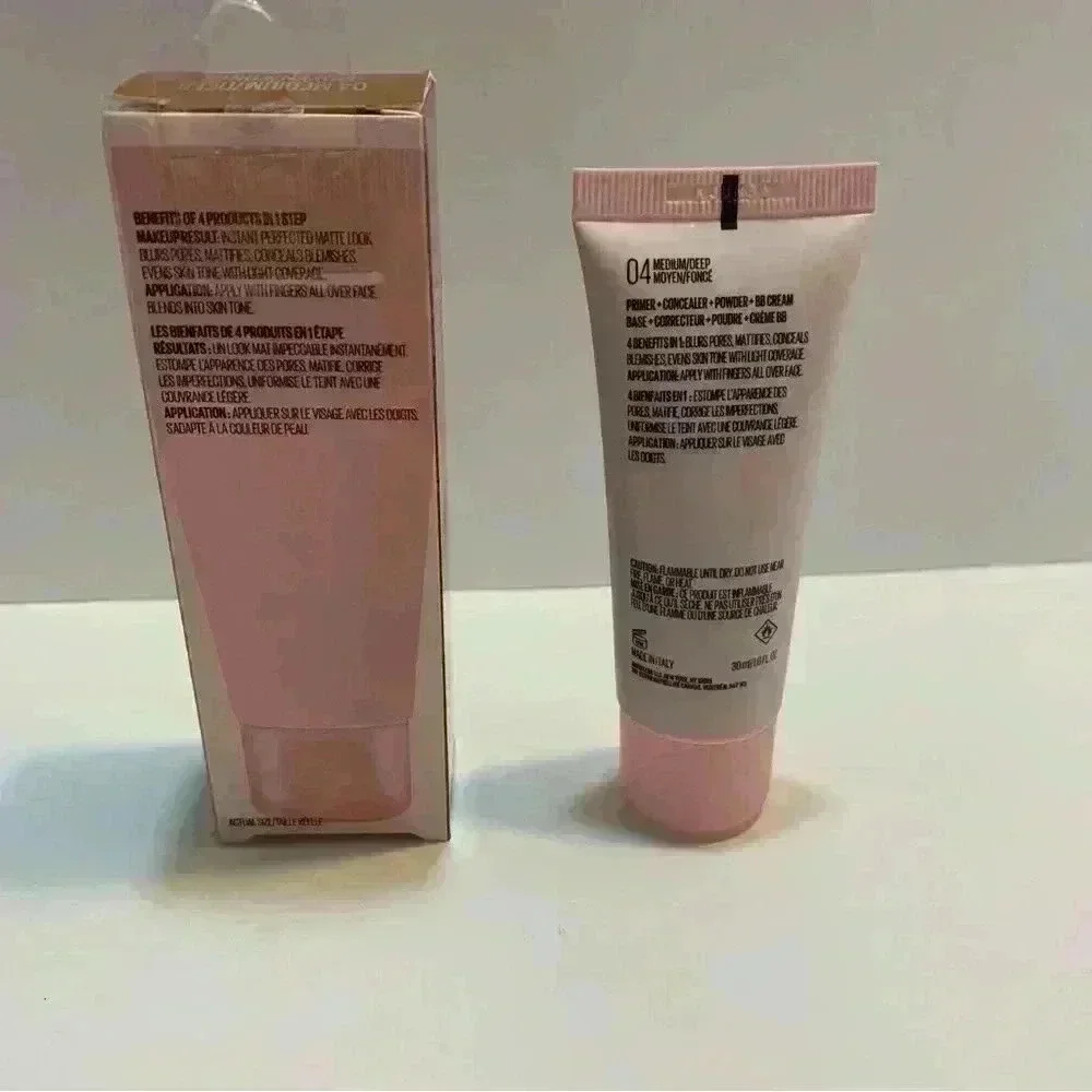 Maybelline Instant Age Rewind Instant Perfector 4-In-1 Matte Makeup, 04